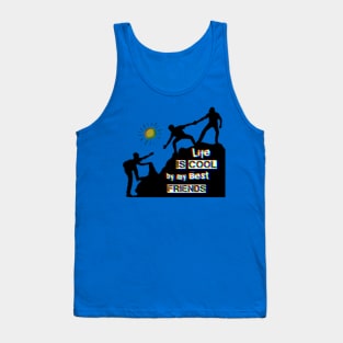 best friends Tank Top